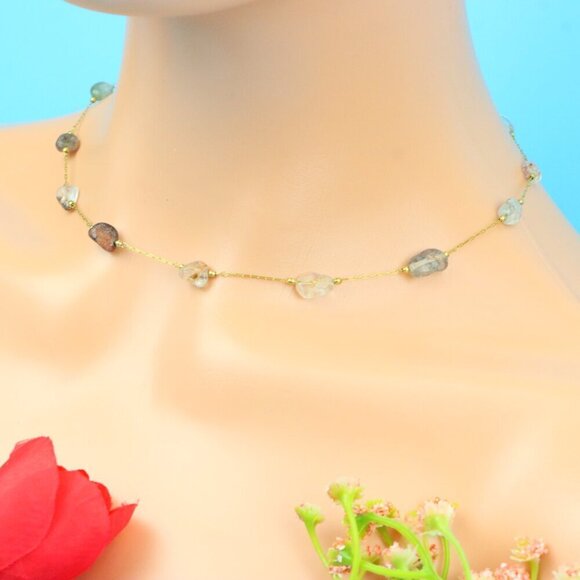 Delicate & Modern Necklace Chain – Perfect for Girls & Women, DYC1618 - Picture 9 of 15